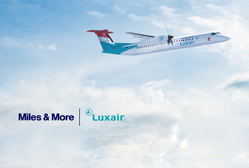 booking luxair tour