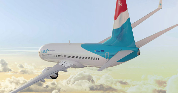 luxair lost baggage