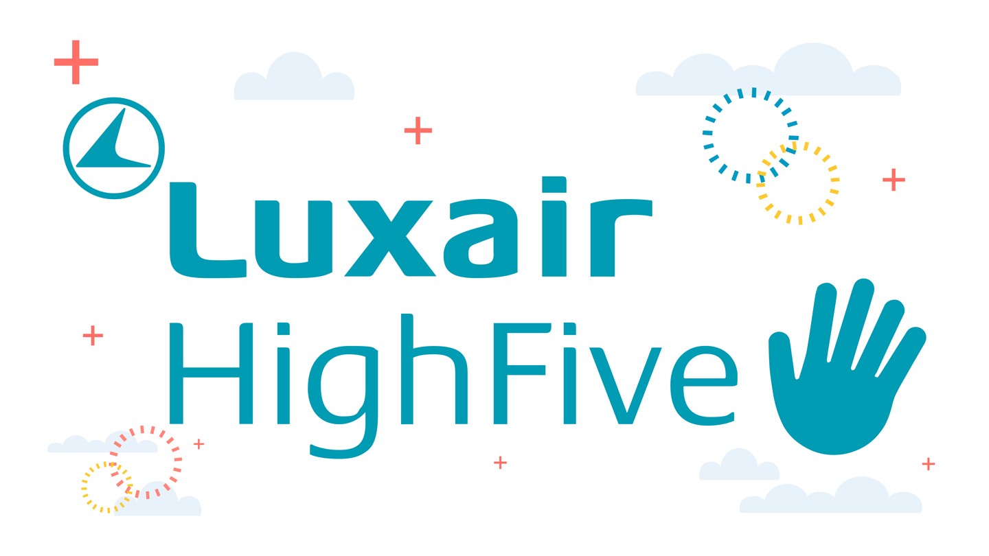 Luxair HighFive