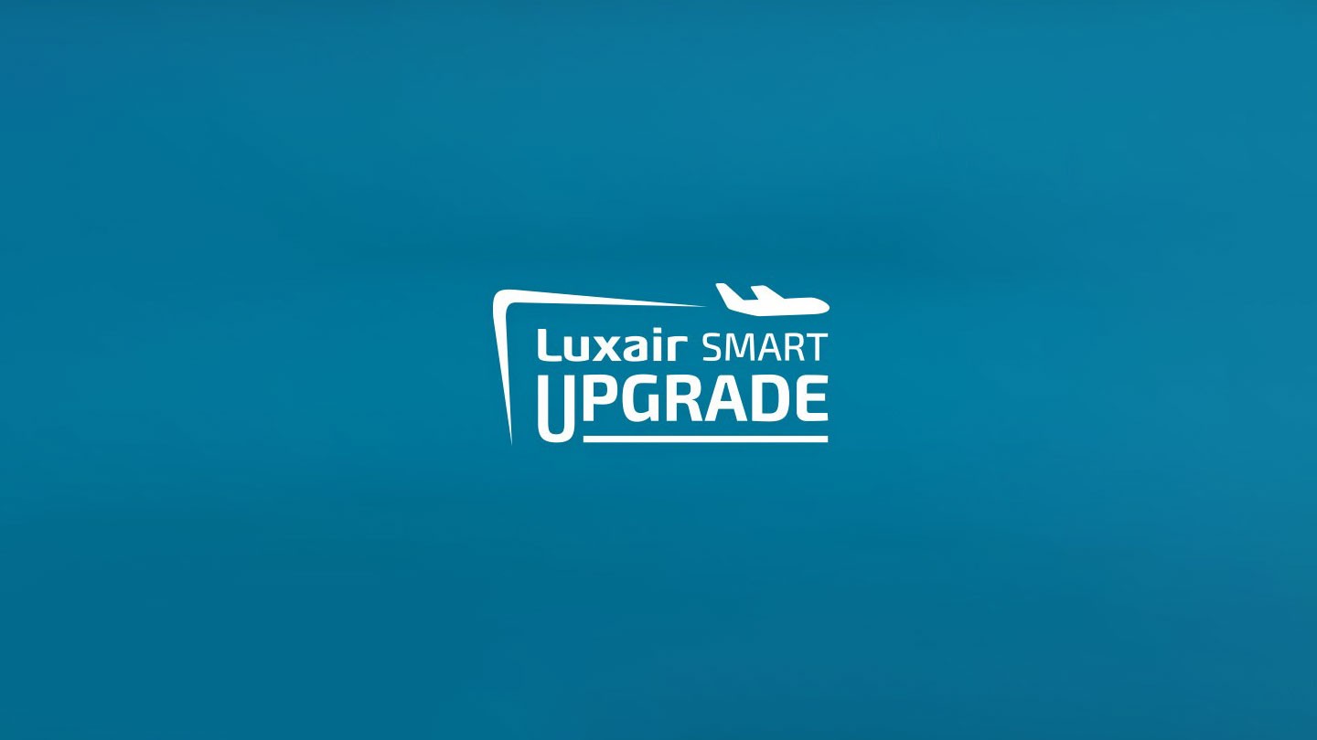 Luxair Smart Upgrade