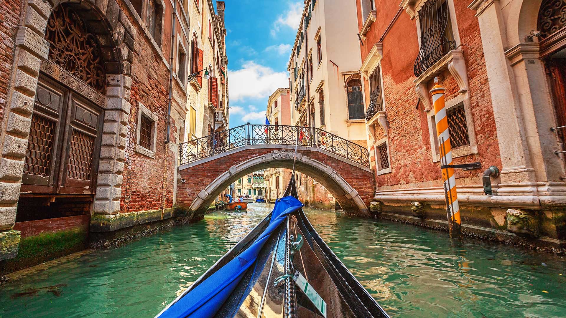 Venice - Italy | Cheap Direct Flights from/to Luxembourg | Luxair