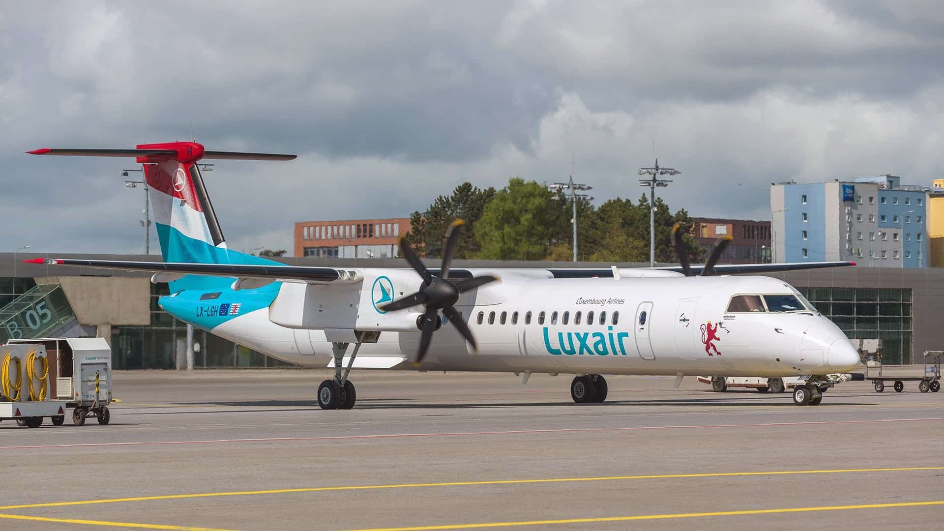 bombardier q400 turboprop